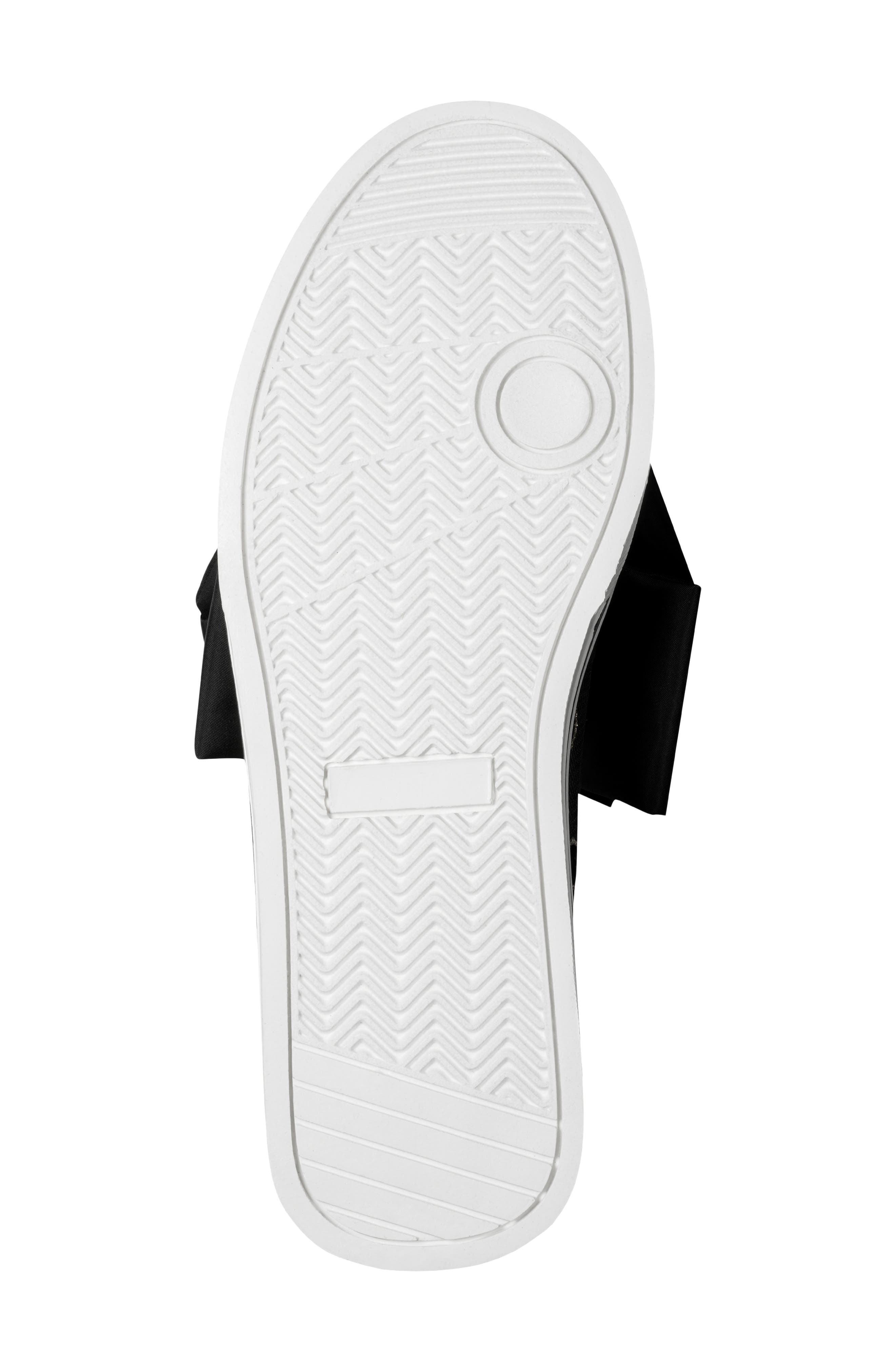 Bodewyn Slip-On Sneaker, Alternate, color, BLACK/ GOLD