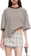 LIONESS Bloom Stripe T-Shirt