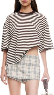 LIONESS Bloom Stripe T-Shirt