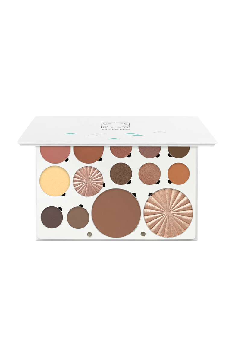 OFRA COSMETICS Pro Palette - Boho, Main, color, Warm Earthy Tones