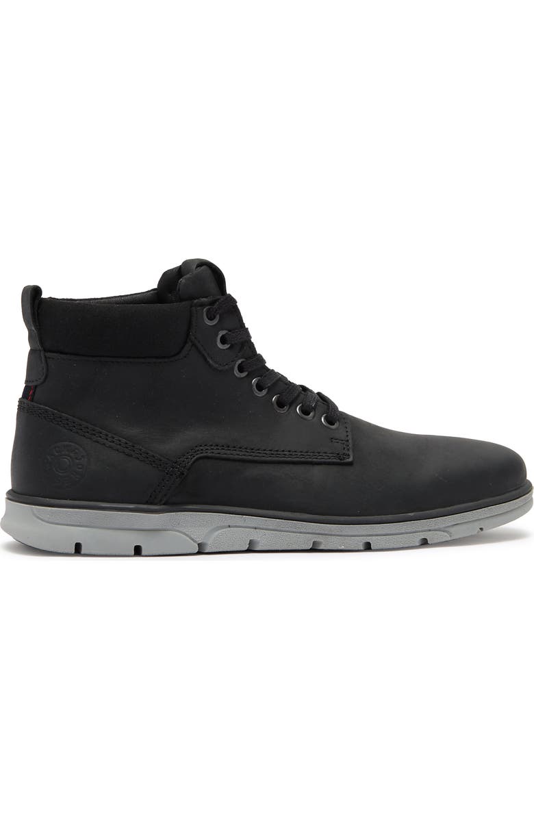 JACK&JONES Jack & Jones Tubar Leather Worker Boot, Alternate, color,