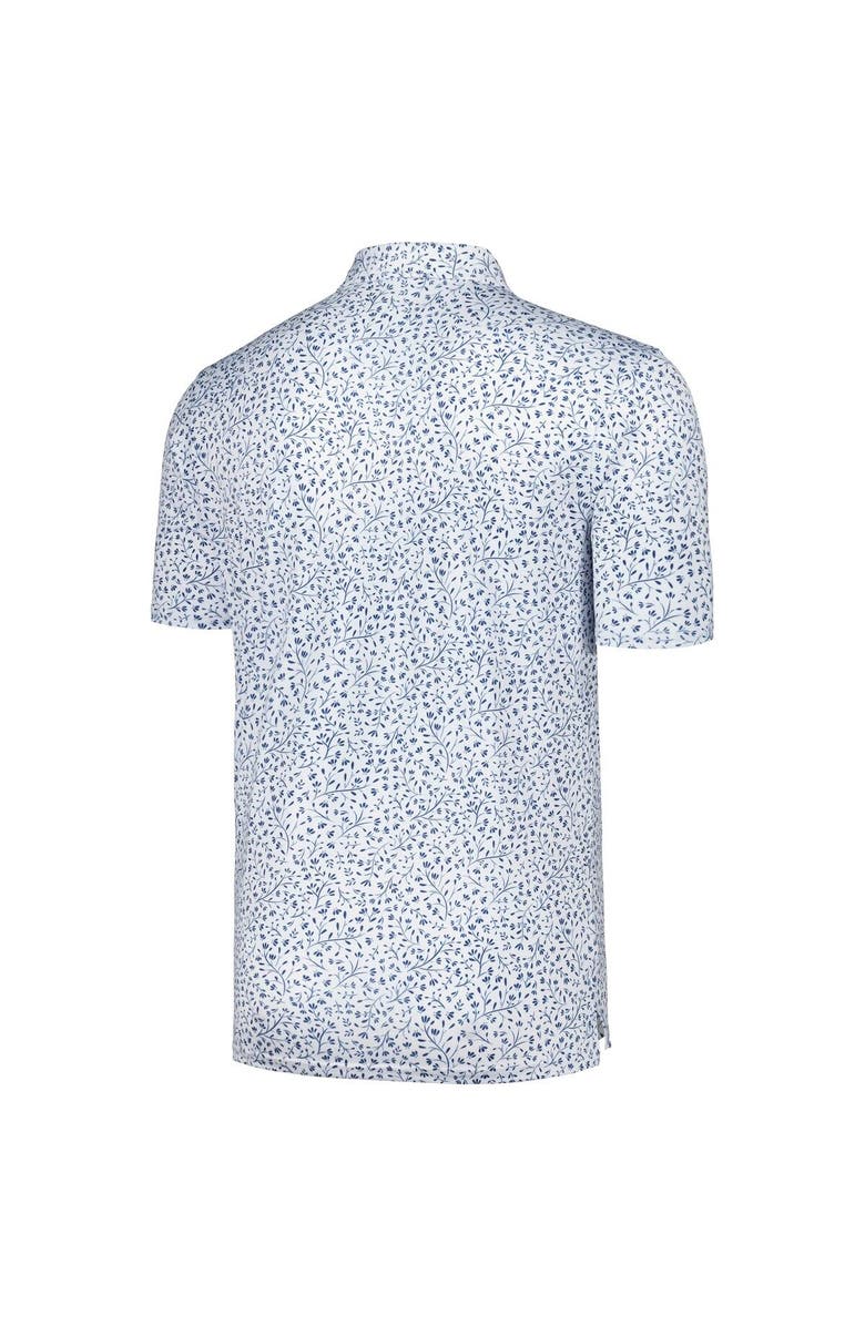 ANTIGUA Men's Antigua White Tennessee Titans Motion Polo, Alternate, color, White