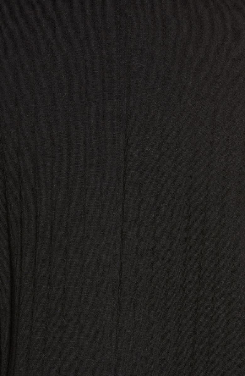 Eileen Fisher Rib Organic Cotton Vest, Alternate, color, 