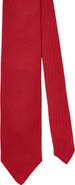Robert Talbott Duvall Solid Grenadine Silk Necktie