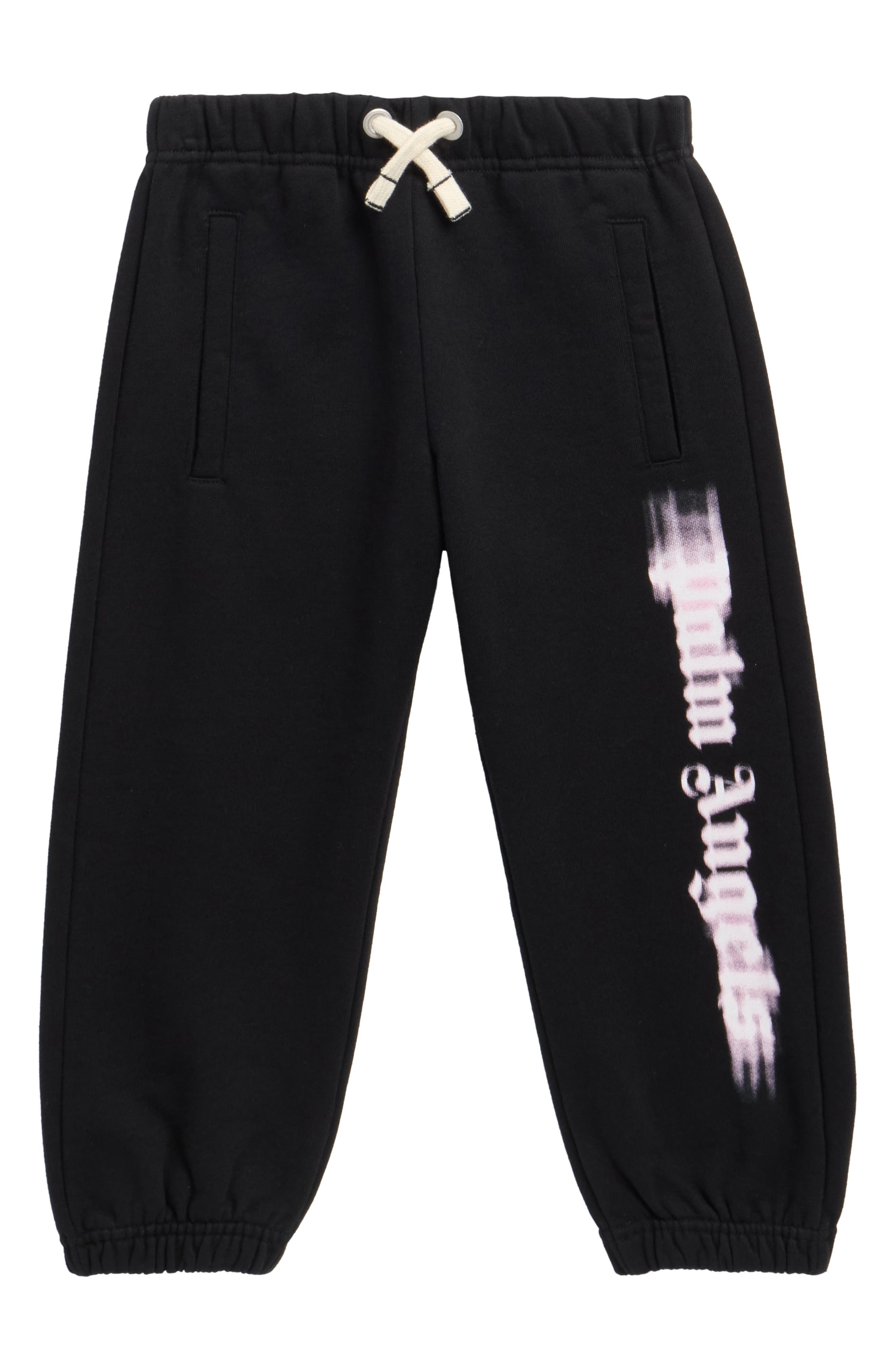 Kids' Blurred Logo Sweatpants