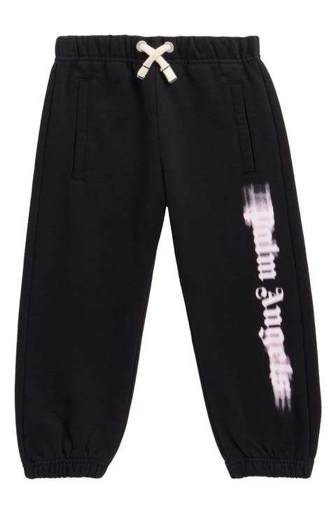 Kids' Blurred Logo Sweatpants