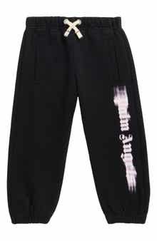 Kids' Blurred Logo Sweatpants