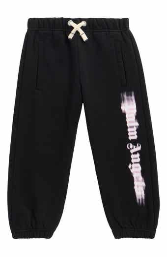 Kids' Blurred Logo Sweatpants
