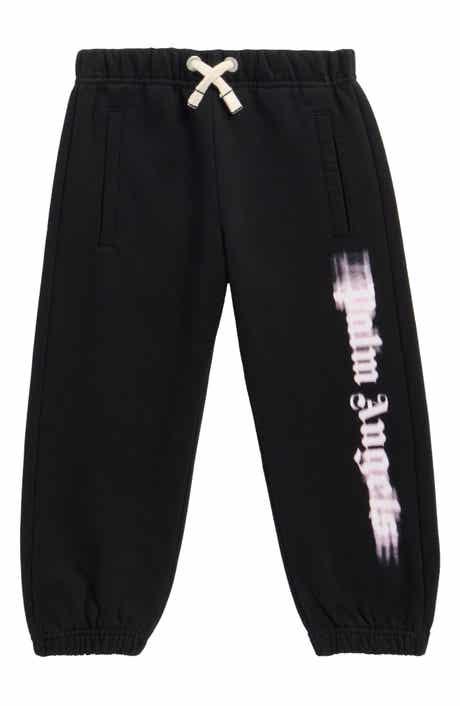 Kids' Blurred Logo Sweatpants