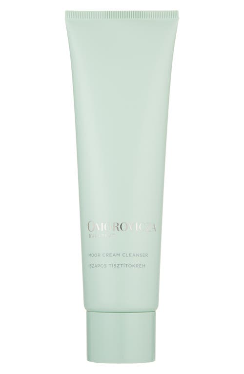 Omorovicza Moor Cream Cleanser In Transparent