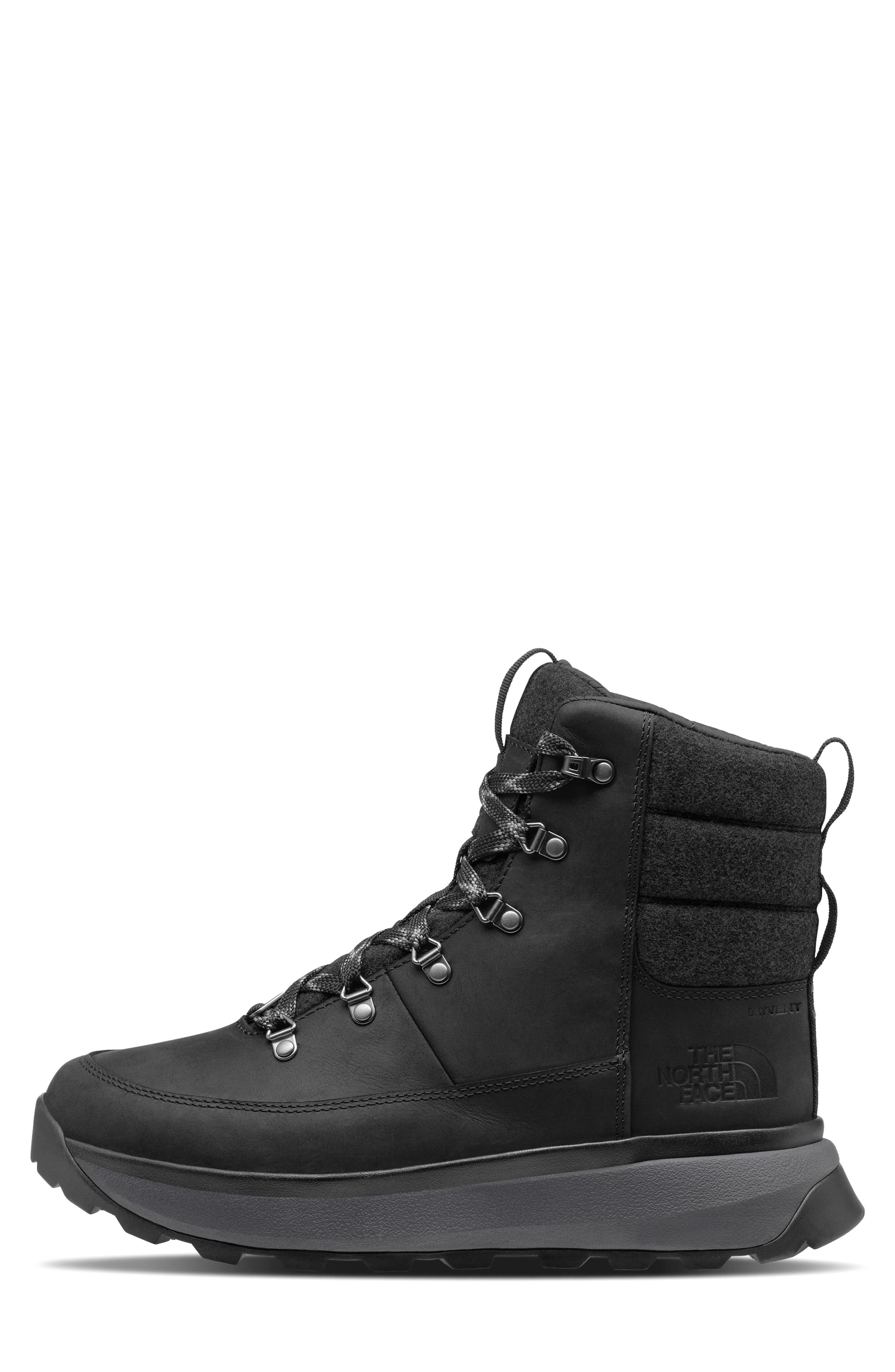 The North Face Bergen Waterproof Boot, Main, color, 