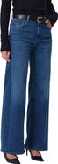 Citizens of Humanity High Waist Wide Leg Jeans
