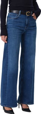 Citizens of Humanity High Waist Wide Leg Jeans