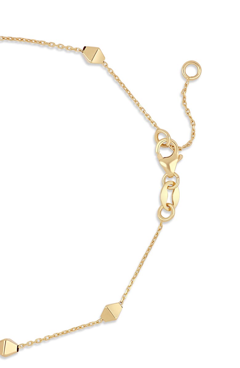 Bony Levy 14K Gold Line Bracelet, Alternate, color, 14K Yellow Gold