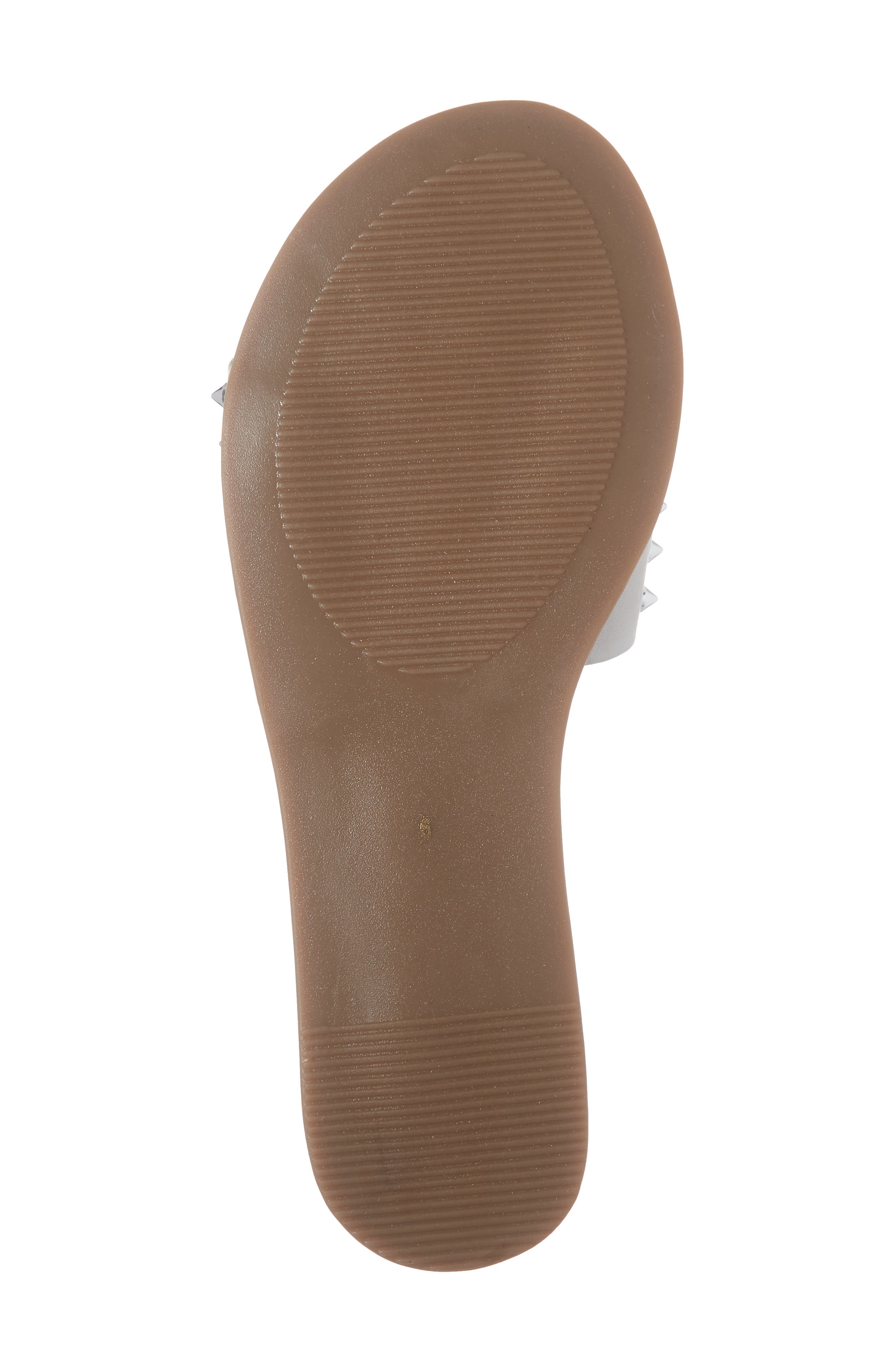 Farryn Slide Sandal, Alternate, color, WHITE