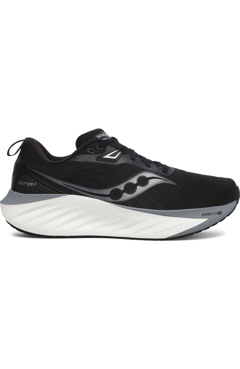 Saucony Triumph 22 Running Shoe, Main, color,