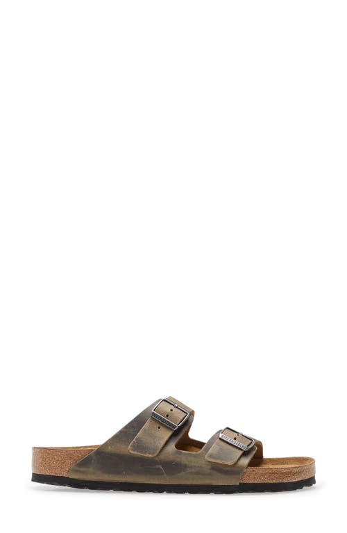 Birkenstock Arizona Soft Slide Sandal