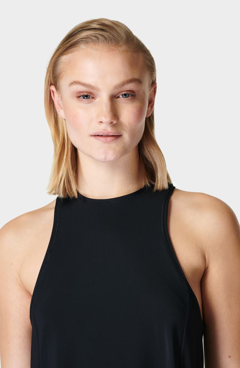 Sweaty Betty Explorer Club High Low Dress, Alternate, color,