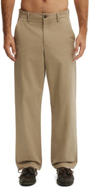 Cotton On Men's Baggy Chino Pant
