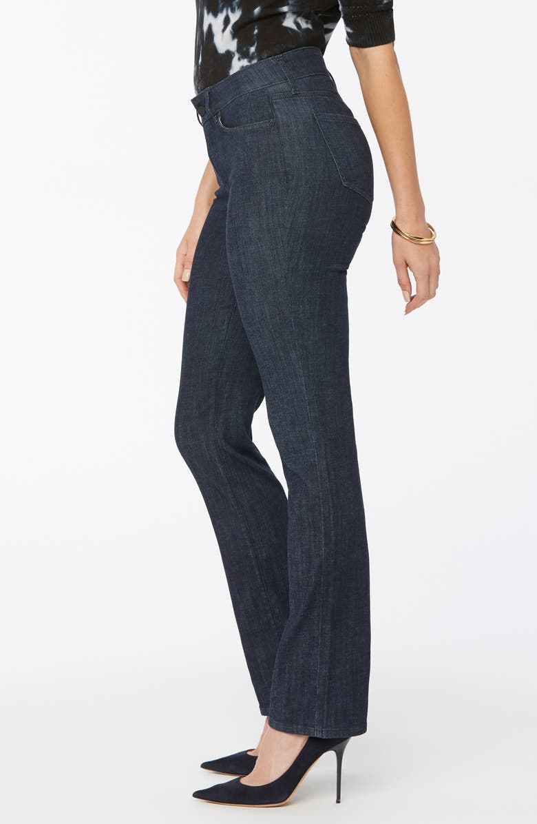 NYDJ Marilyn Straight Leg Jeans, Alternate, color, 