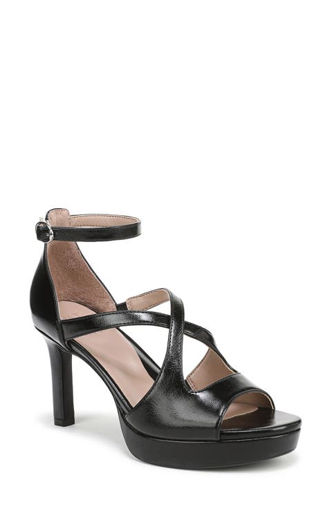 Alicia Platform Sandal (Women)