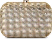 Olga Berg Rae Crystal Frame Clutch