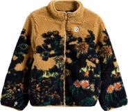 Billionaire Boys Club Kids' Desierto High Pile Fleece Jacket