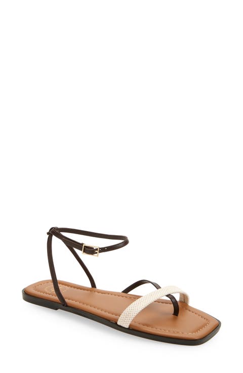 Miane Ankle Strap Sandal (Women)