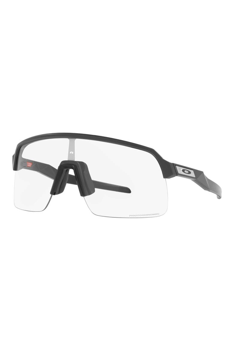 Sutro Lite Photochromic Shield Sunglasses, Alternate, color, GREY JEANS