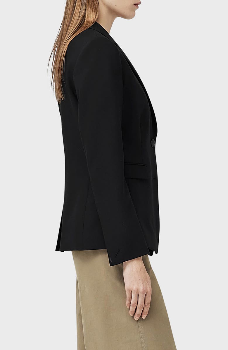 rag & bone Razor Blazer, Alternate, color,