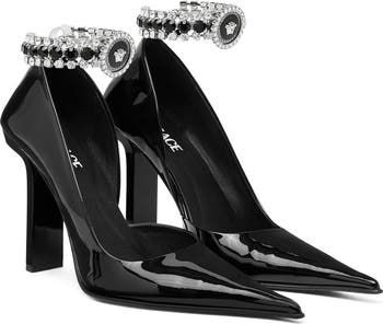 もあ　HEART MOTIF POINTED TOE PUMPS 12506607_fpx.tif?$filterlrg$&
