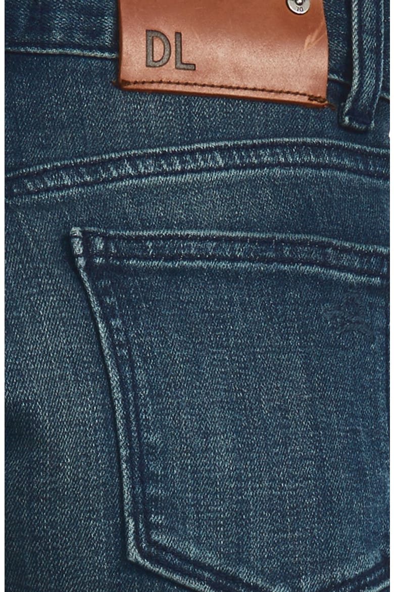 'Hawke' Skinny Jeans, Alternate, color, SCABBARD