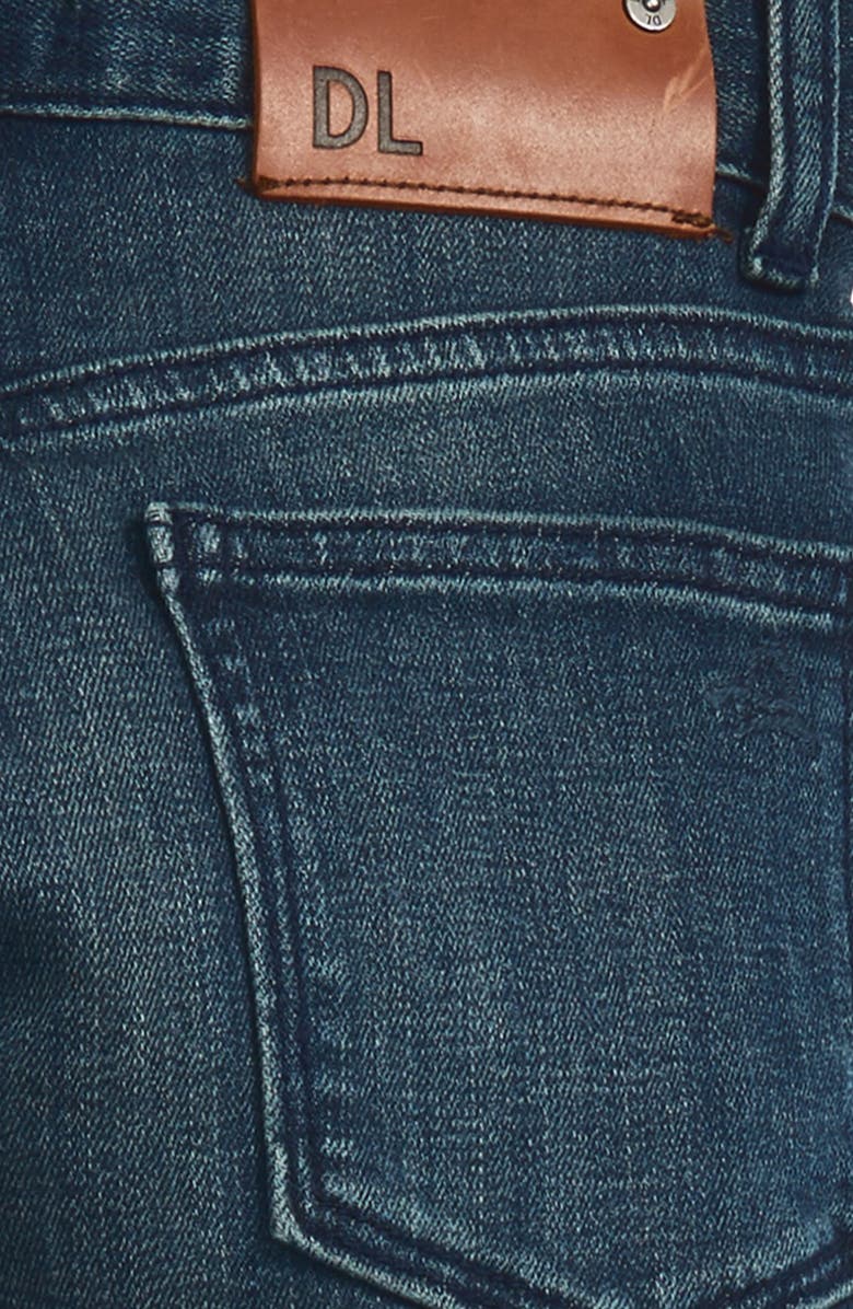 DL1961 'Hawke' Skinny Jeans, Alternate, color,