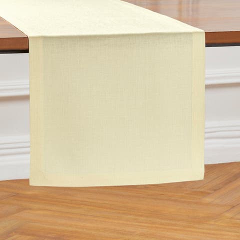 Linen Table Runner - Diana