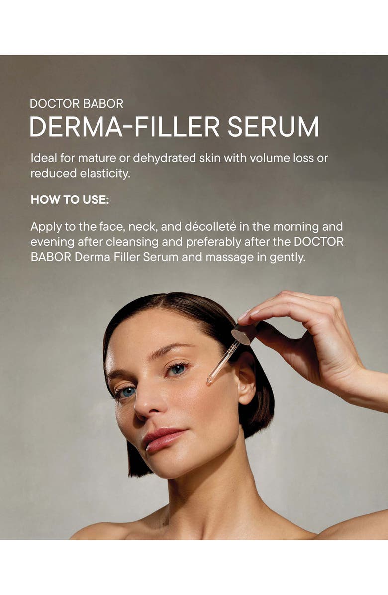 BABOR Derma Filler Serum, Alternate, color, 