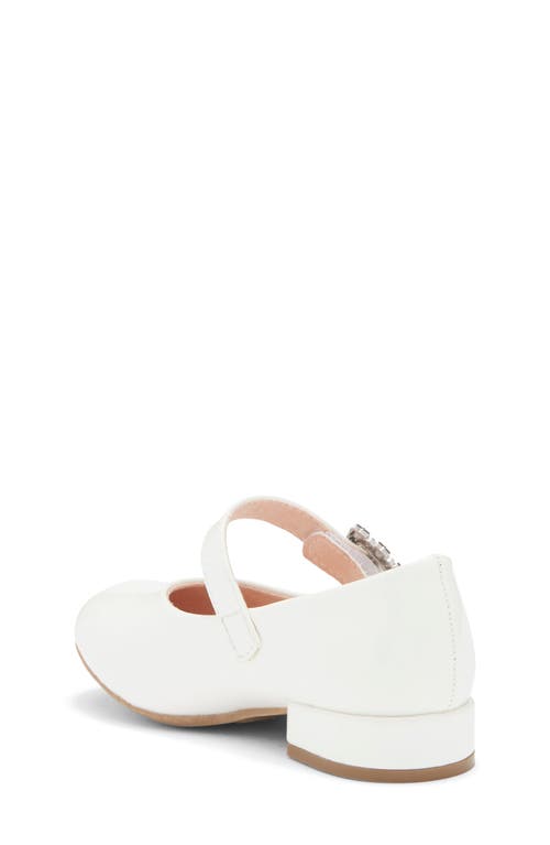 Nordstrom Rack Kids' Lonnie Dress Flat In White