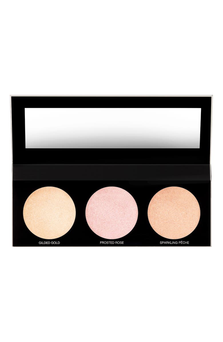 Lancôme Dual Finish HD Powder Highlighter Palette, Main, color,