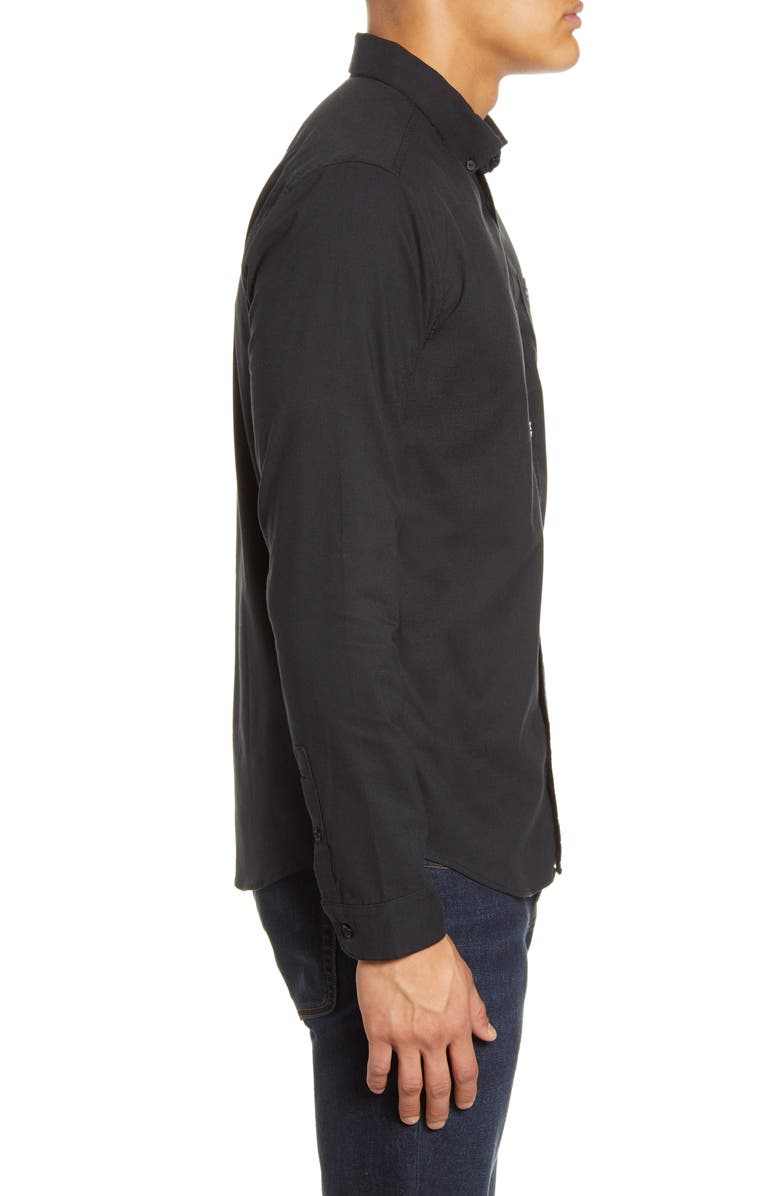RVCA That'll Do Button-Down Shirt, Alternate, color, 