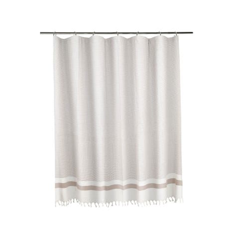 Pixel Shower Curtain