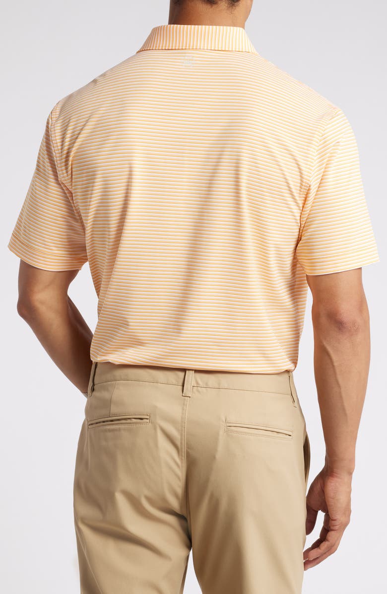Peter Millar Cedar Stripe Performance Polo, Alternate, color, 