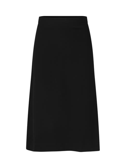 Masai Copenhagen Maseuloa Midi Pencil Skirt In Animal Print