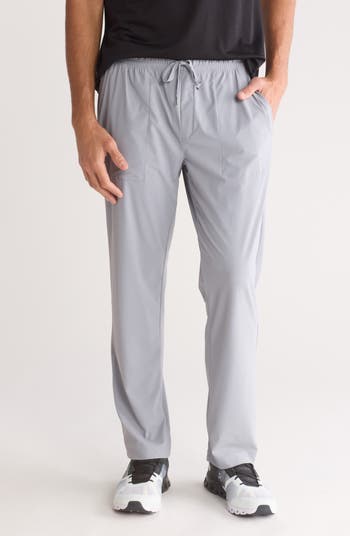 90 DEGREE BY REFLEX Warp En Route Commuter Pants | Nordstromrack