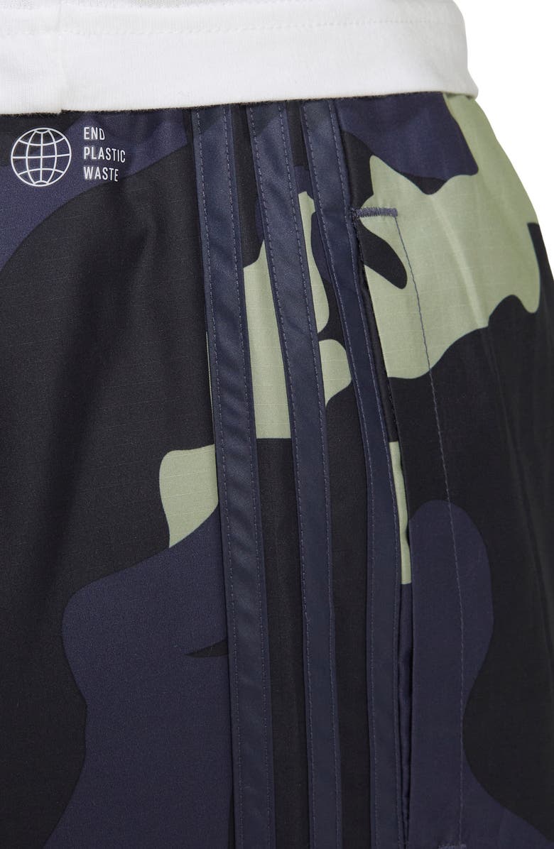 adidas Originals Camo Ripstop Cargo Pants, Alternate, color,