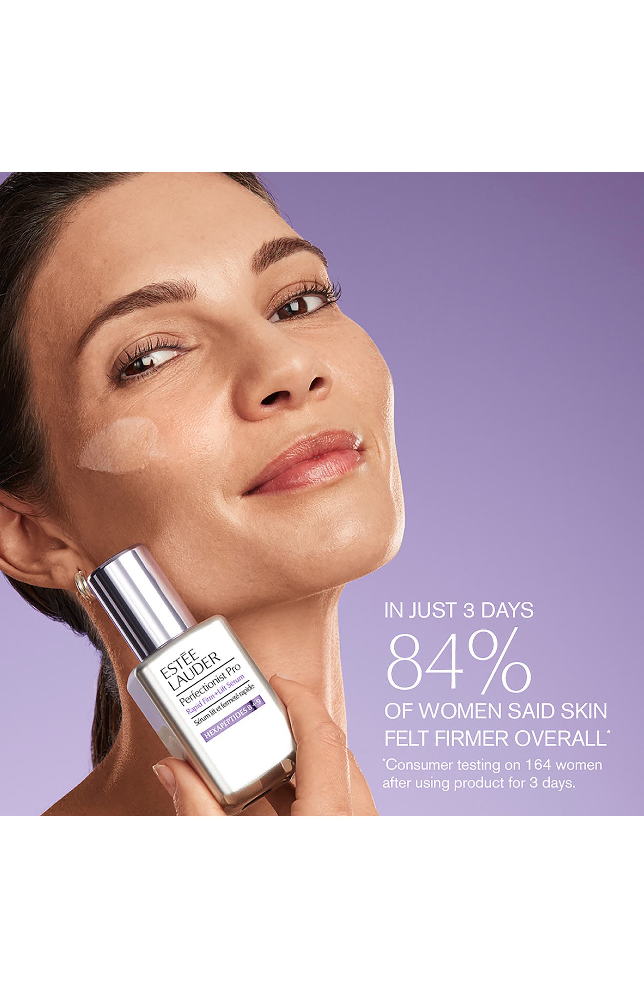 Perfectionist Pro Rapid Firm + Lift Serum with Hexapeptides (Women