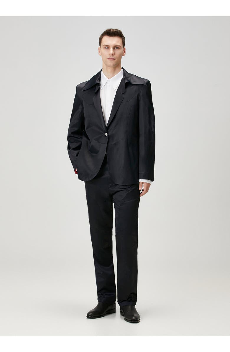 PCFG Pure Cotton Woven Shirt With Double Cuff, Alternate, color, White