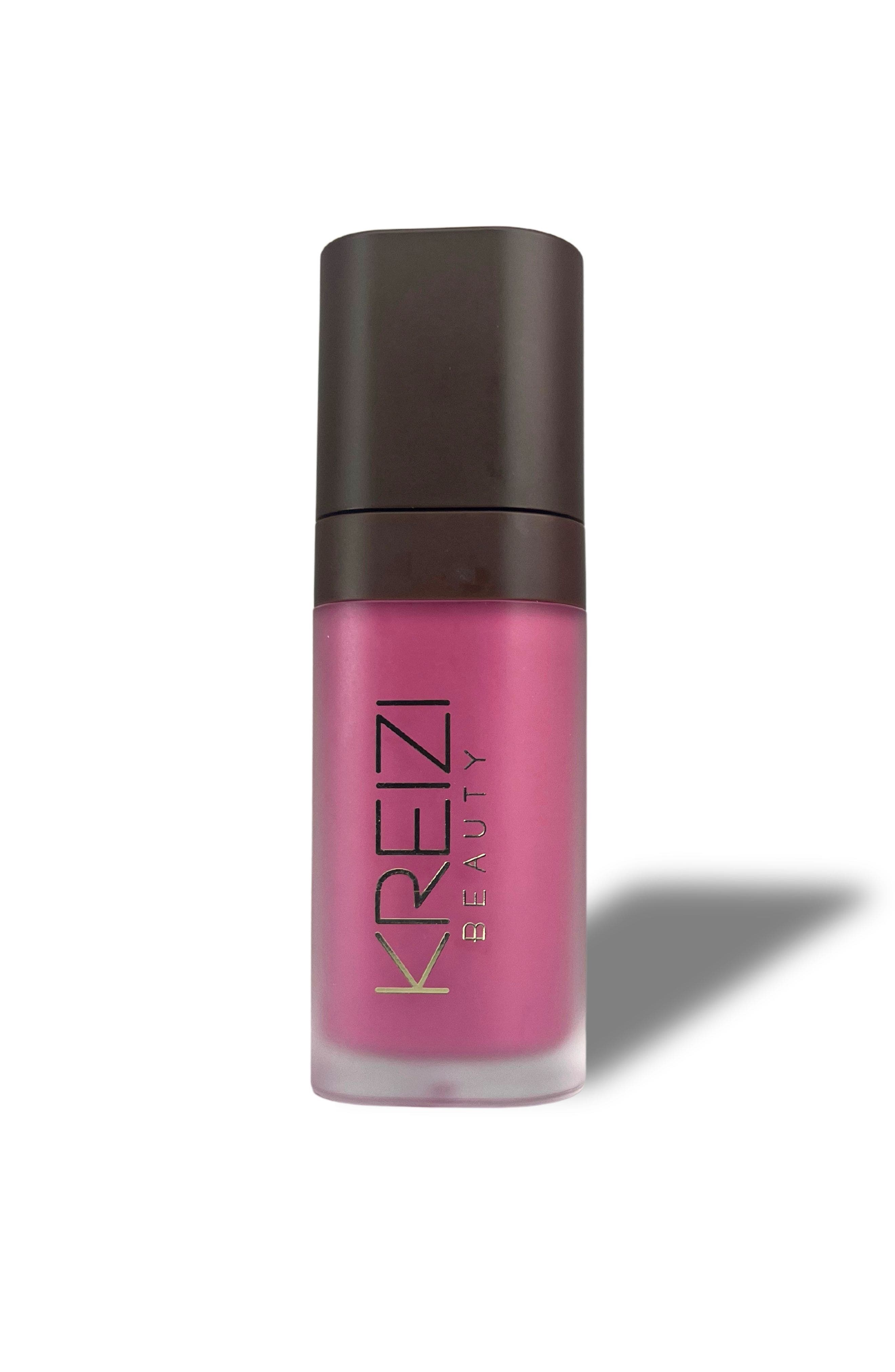 Kreizi Beauty Adore Me Gleam Gloss in Button 
