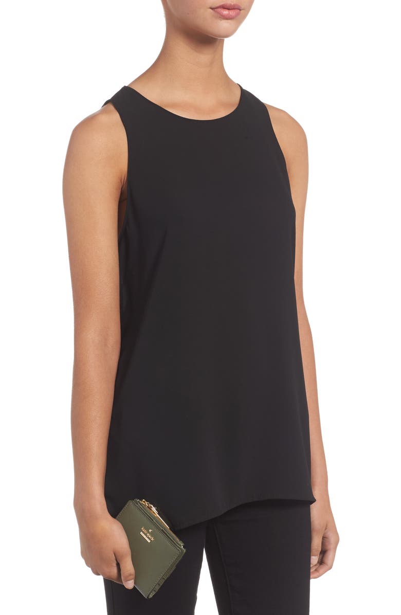 Kate Spade New York cameron street - adalyn slim leather wallet, Alternate, color, 