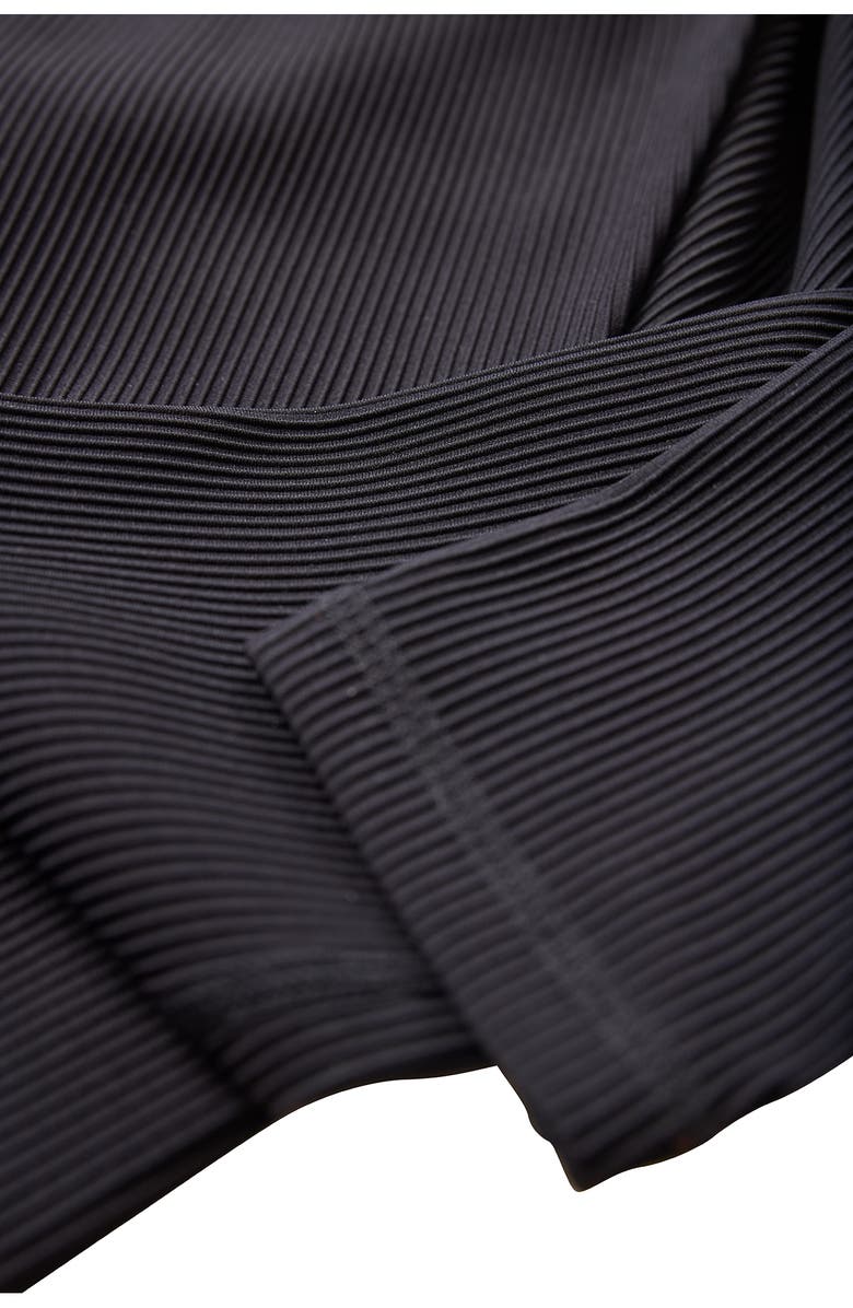 Ingrid & Isabel Ribbed Maternity Leggings, Alternate, color, 