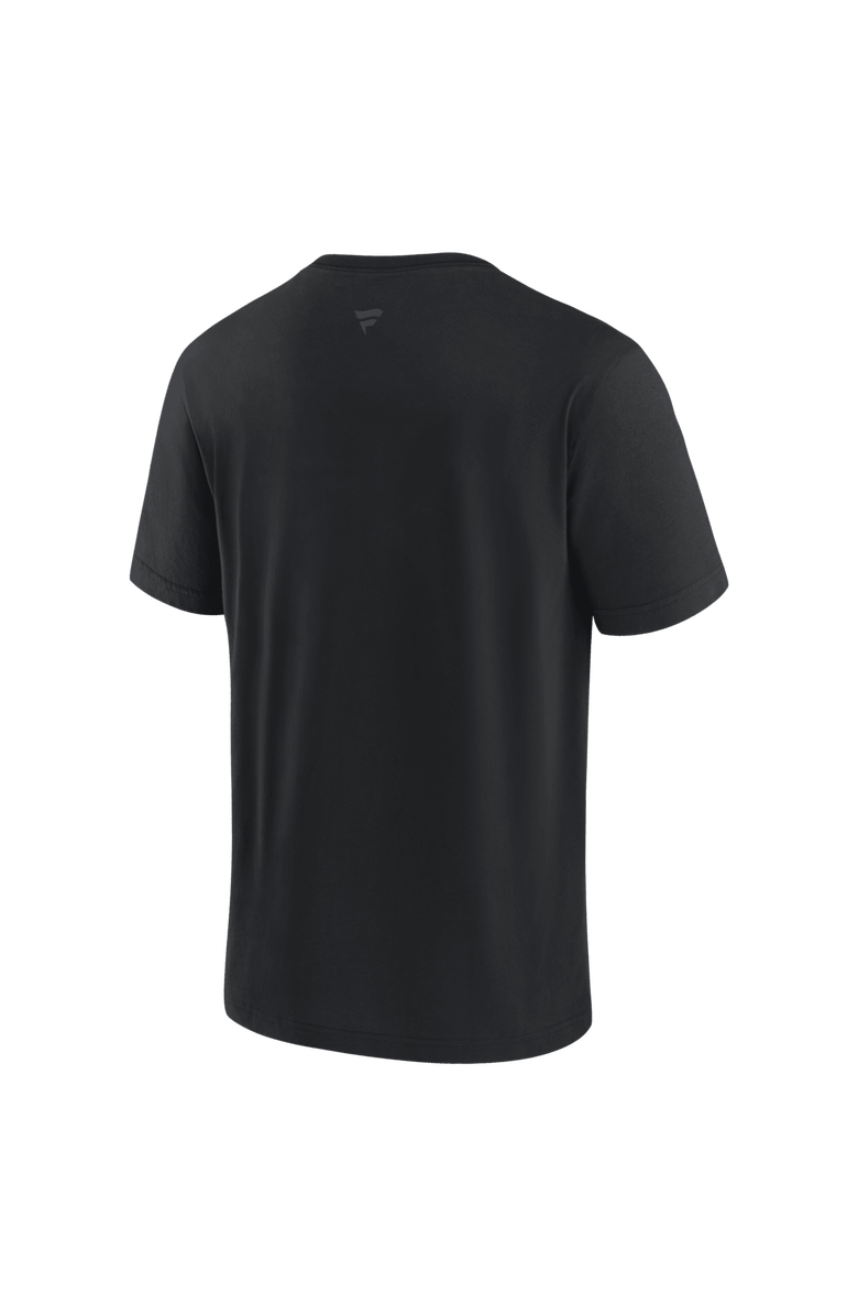 FANATICS Men's Fanatics St. Louis Cardinals Black Out Heavyweight T-Shirt, Alternate, color, Black