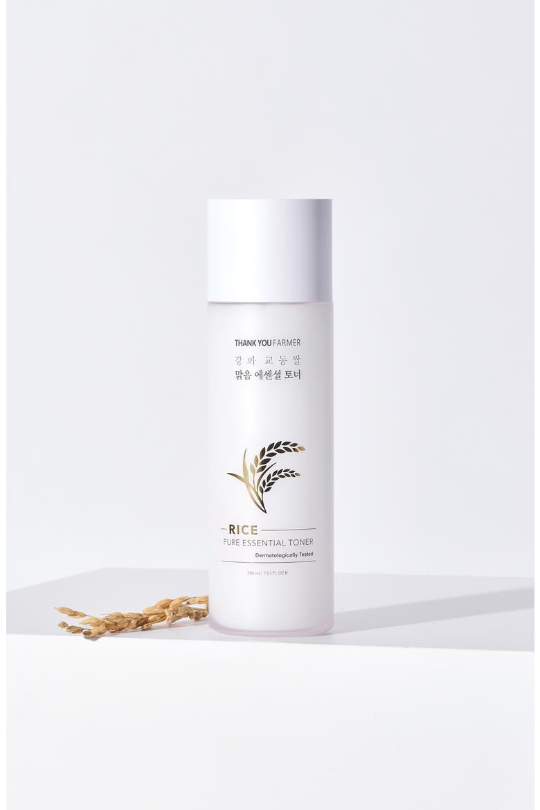 Rice Pure Essential Toner, Alternate, color, NO COLOR